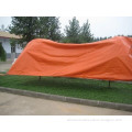 Tarps 8 x 10-Feet Blue Multi-Purpose 6-Mil Waterproof Poly Tarp Cover Tent Shelter Camping Tarpaulin